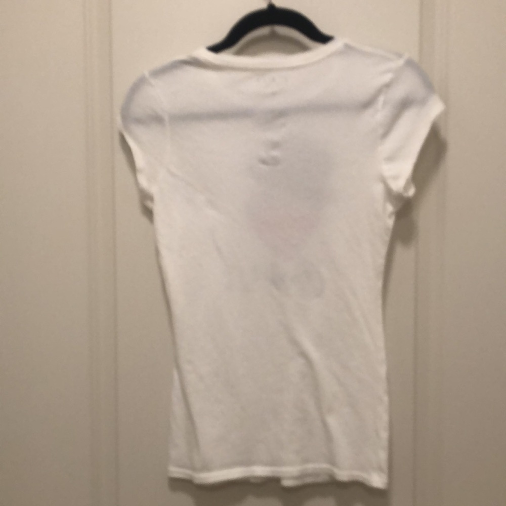 Miley Cyrus Max Azria T-shirt Cheers! - Picture 4 of 5
